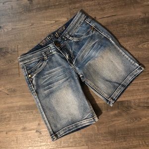 h&g Denim Shorts